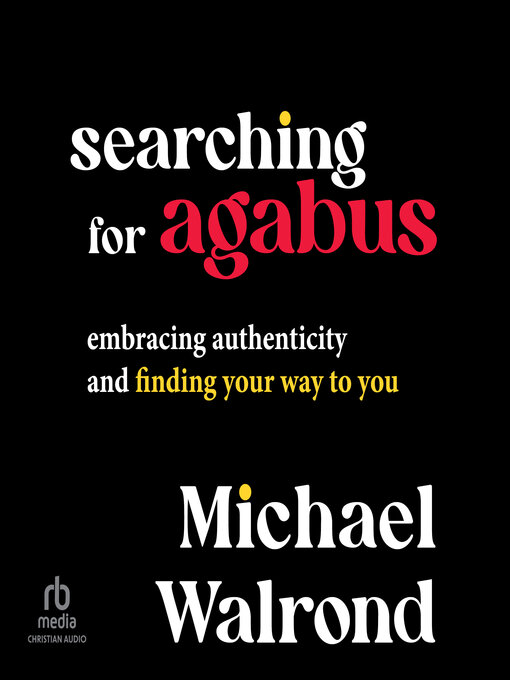 Cover image for Searching for Agabus